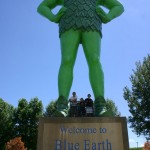 Green Giant - Perry boys and Steve